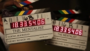 The Mentalist Photos de tournage saison 6 