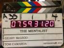 The Mentalist Photos de tournage saison 7 