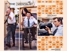 The Mentalist Calendriers 2010 
